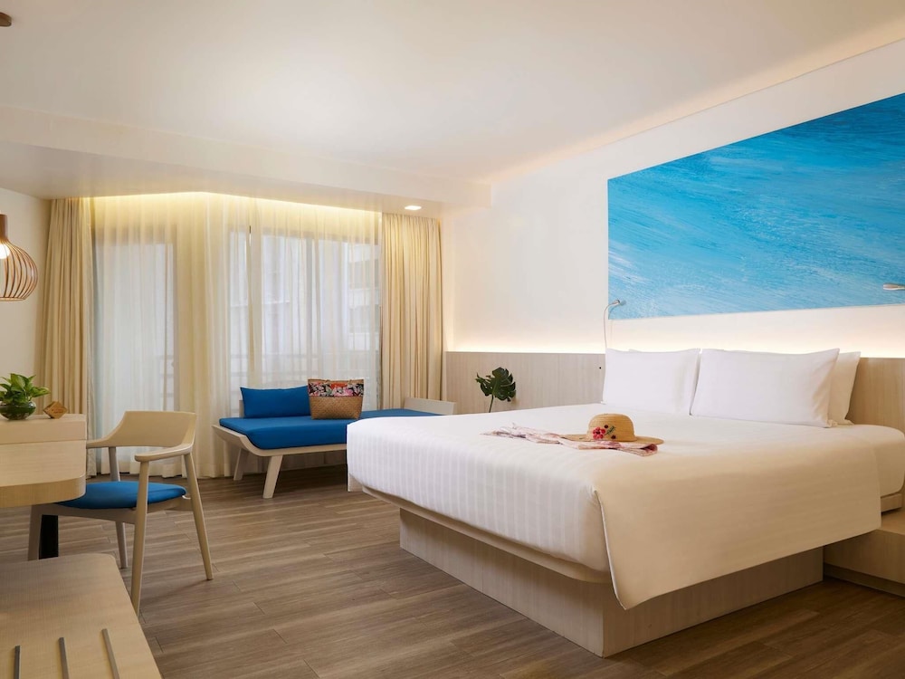 Pullman Pattaya Hotel G — Hotel rooms in Pattaya, Chonburi