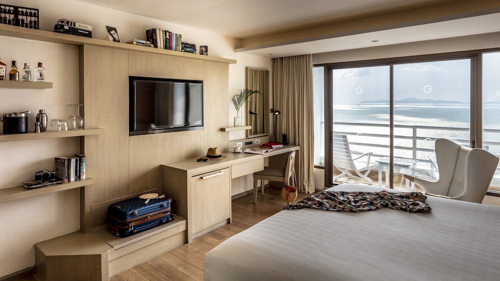 Pullman Pattaya Hotel G — Hotel rooms in Pattaya, Chonburi