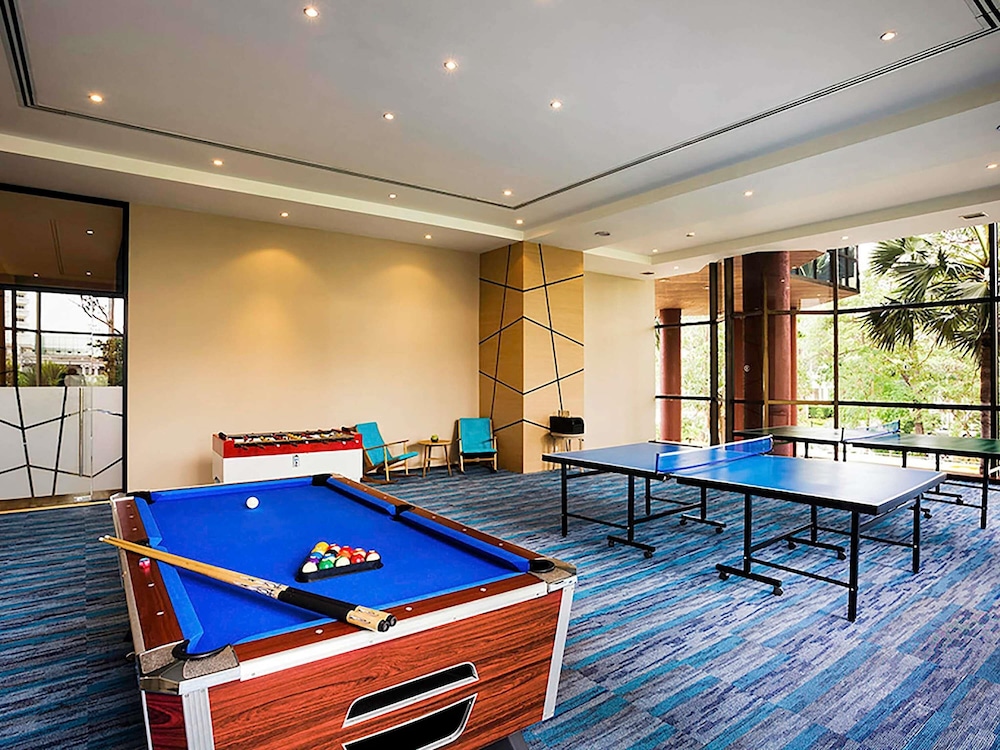 Pullman Pattaya Hotel G — Sports & recreation in Pattaya, Chonburi