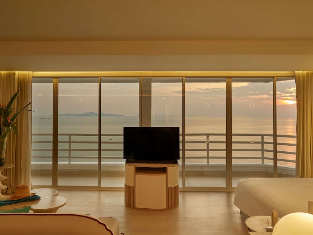 Pullman Pattaya Hotel G — Hotel rooms in Pattaya, Chonburi
