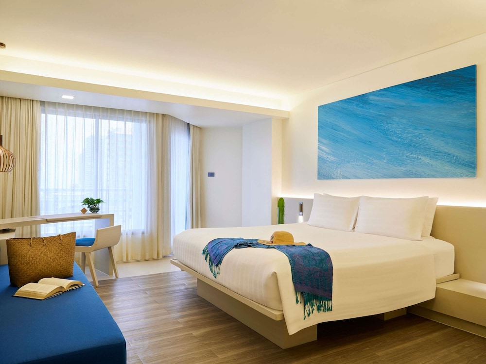 Pullman Pattaya Hotel G — Hotel rooms in Pattaya, Chonburi