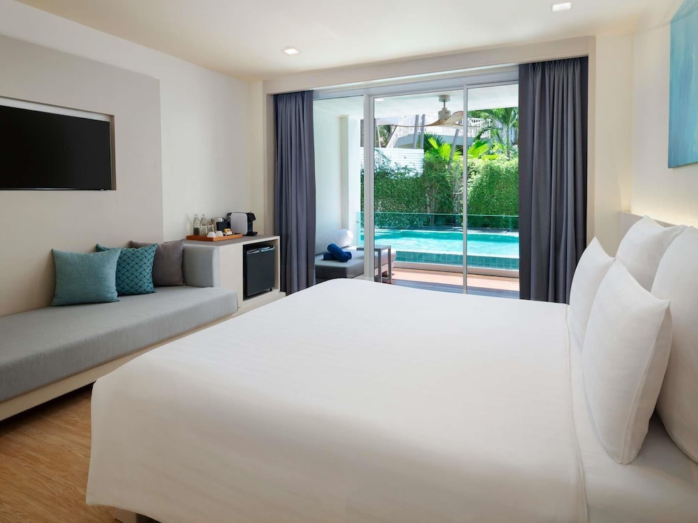 Pullman Pattaya Hotel G — Hotel rooms in Pattaya, Chonburi