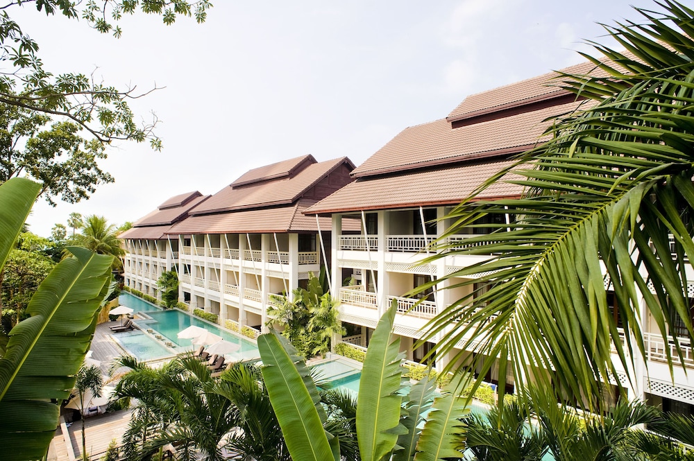 Pullman Pattaya Hotel G — Hotel building in Pattaya, Chonburi