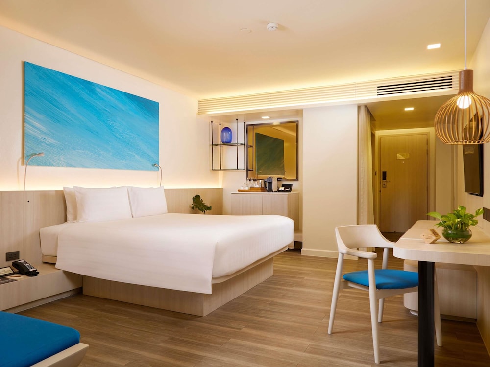 Pullman Pattaya Hotel G — Hotel rooms in Pattaya, Chonburi