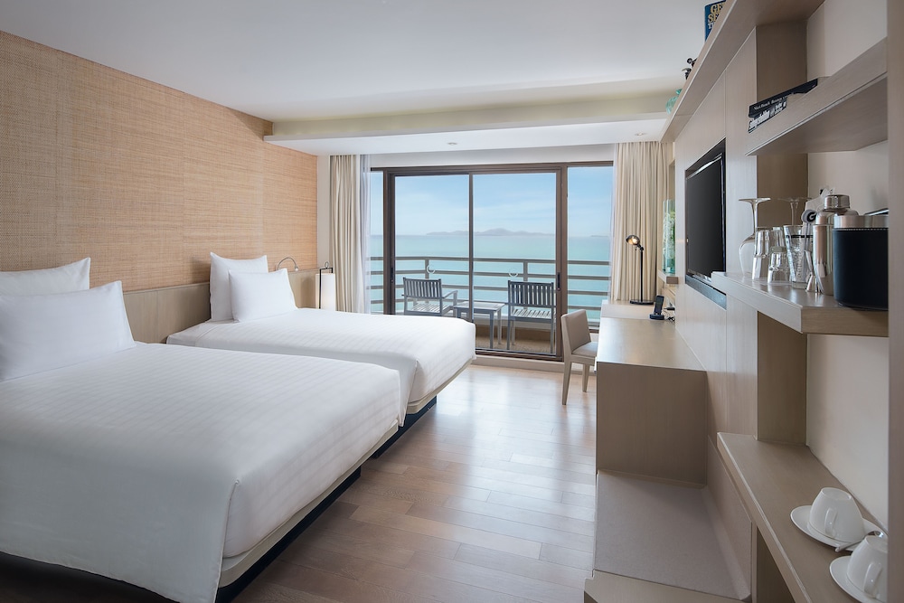 Pullman Pattaya Hotel G — Hotel rooms in Pattaya, Chonburi
