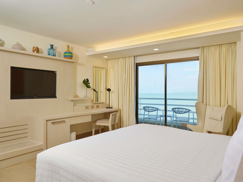 Pullman Pattaya Hotel G — Hotel rooms in Pattaya, Chonburi