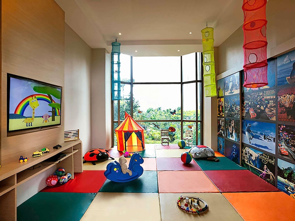 Pullman Pattaya Hotel G — Attractions for children in Pattaya, Chonburi