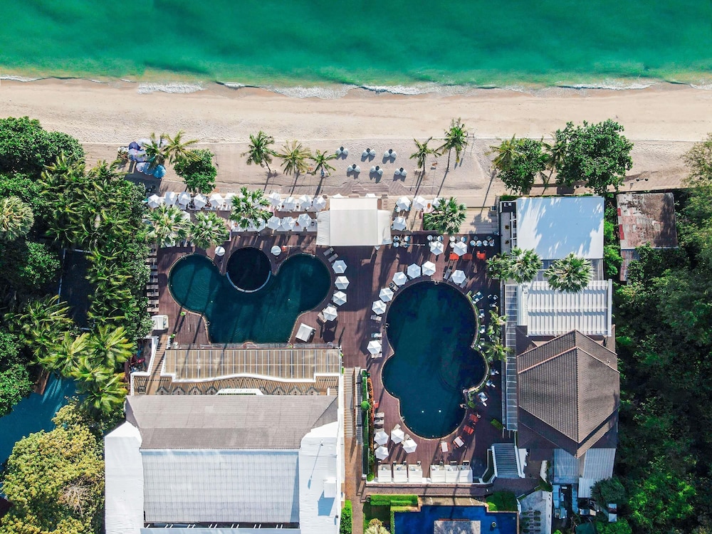 Pullman Pattaya Hotel G — Swimming pool in Pattaya, Chonburi