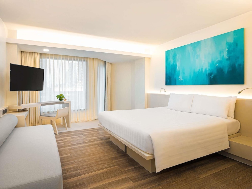 Pullman Pattaya Hotel G — Hotel rooms in Pattaya, Chonburi