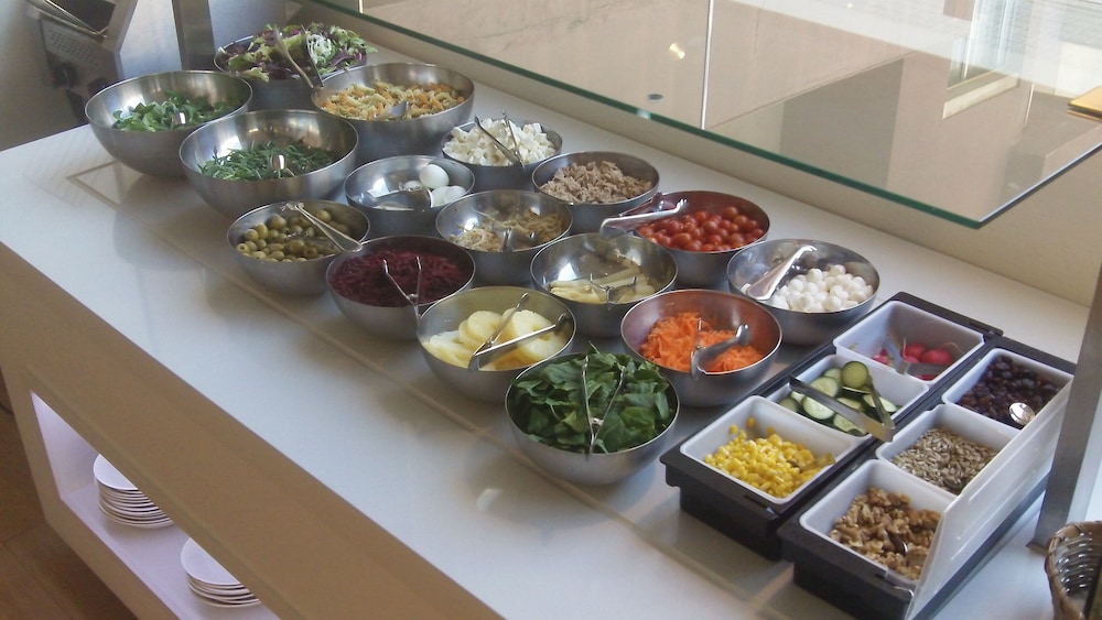 Aparthotel Aura Park Fira Barcelona — Restaurant & bars in Barcelona, Catalonia