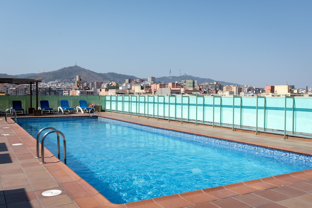 Aparthotel Aura Park Fira Barcelona — Main photo in Barcelona, Catalonia