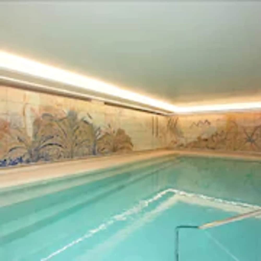Hotel Sabina Playa Adults Only (+16) — Swimming pool in Cala Millor, Balearic Islands