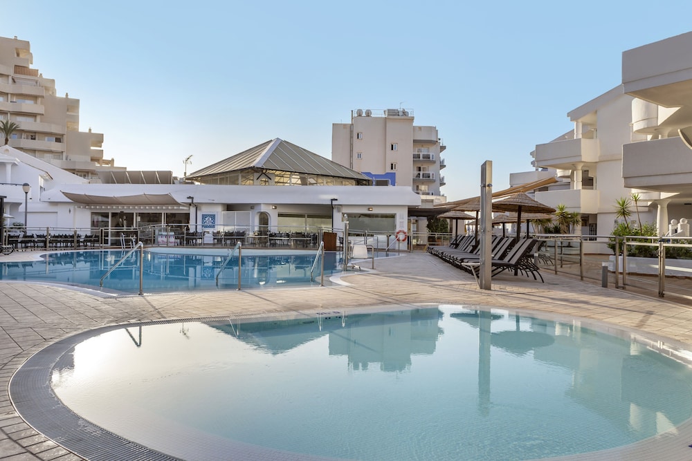 Sahara Sunset — Swimming pool in Benalmadena, Andalusia