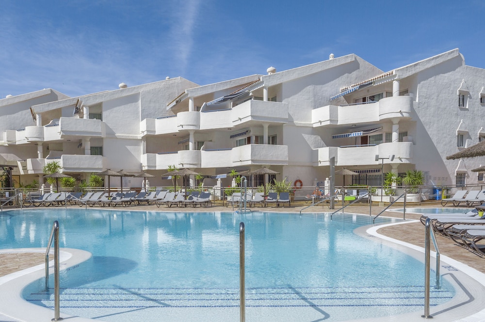 Sahara Sunset — Swimming pool in Benalmadena, Andalusia