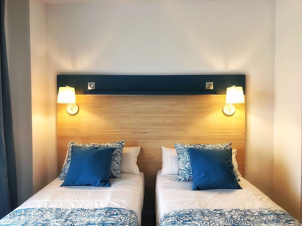 Hotel Salou Beach Rentalmar — Hotel rooms in Salou, Catalonia