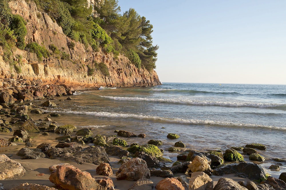 Hotel Salou Beach Rentalmar — Beach in Salou, Catalonia