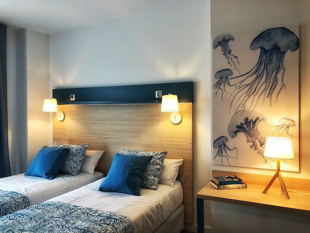 Hotel Salou Beach Rentalmar — Hotel rooms in Salou, Catalonia
