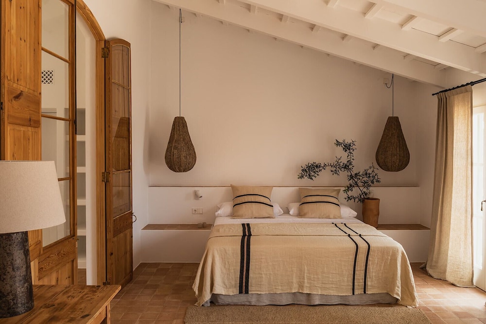 Hotel Rural Sant Ignasi — Hotel rooms in Ciutadella de Menorca, Balearic Islands