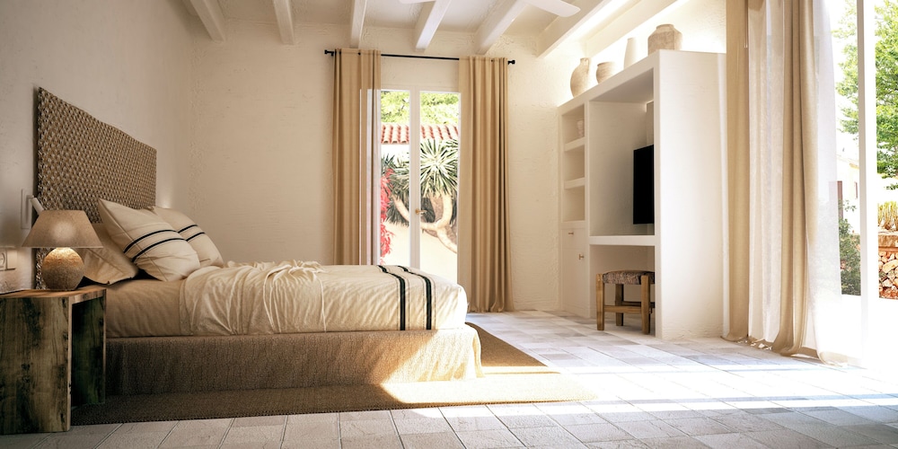 Hotel Rural Sant Ignasi — Hotel rooms in Ciutadella de Menorca, Balearic Islands
