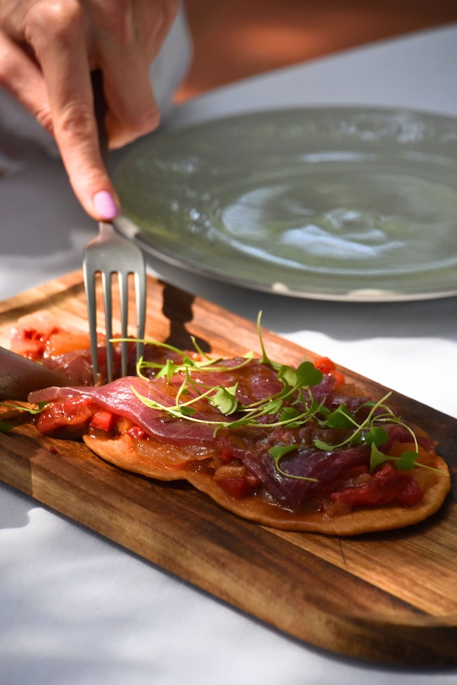 Hotel Rural Sant Ignasi — Restaurant & bars in Ciutadella de Menorca, Balearic Islands