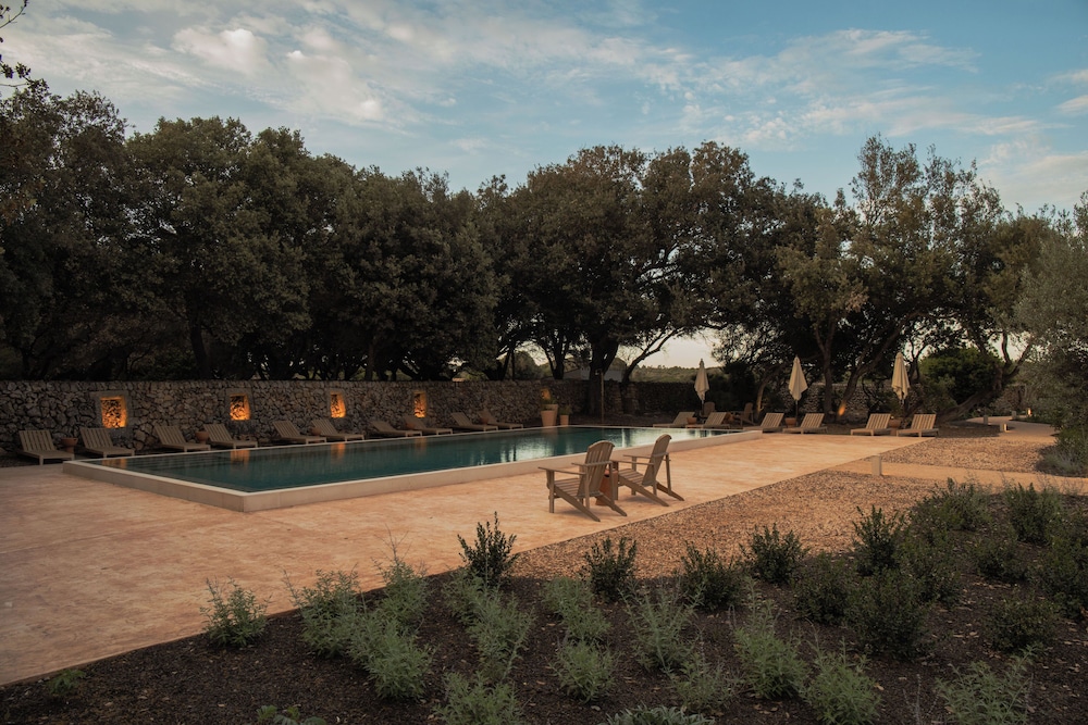 Hotel Rural Sant Ignasi — Swimming pool in Ciutadella de Menorca, Balearic Islands