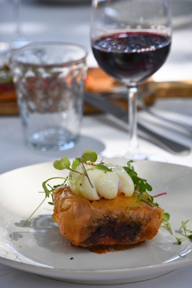 Hotel Rural Sant Ignasi — Restaurant & bars in Ciutadella de Menorca, Balearic Islands