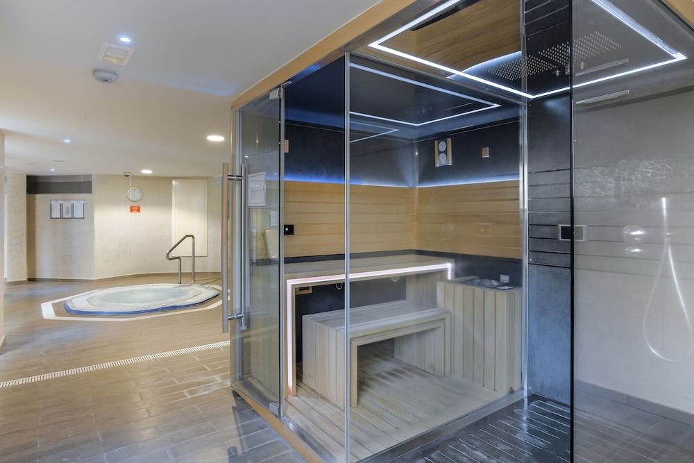 Santa Barbara Golf And Ocean Club — Spa in Golf Del Sur, Canary Islands
