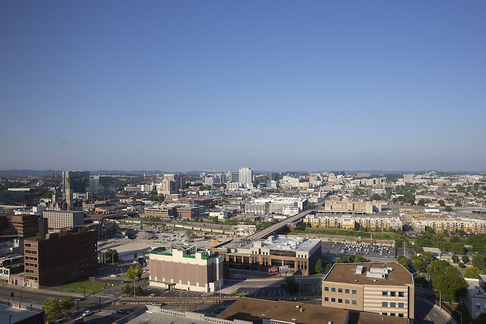 Sheraton Grand Nashville Downtown — Attractions in the area in Nashville, Tennessee