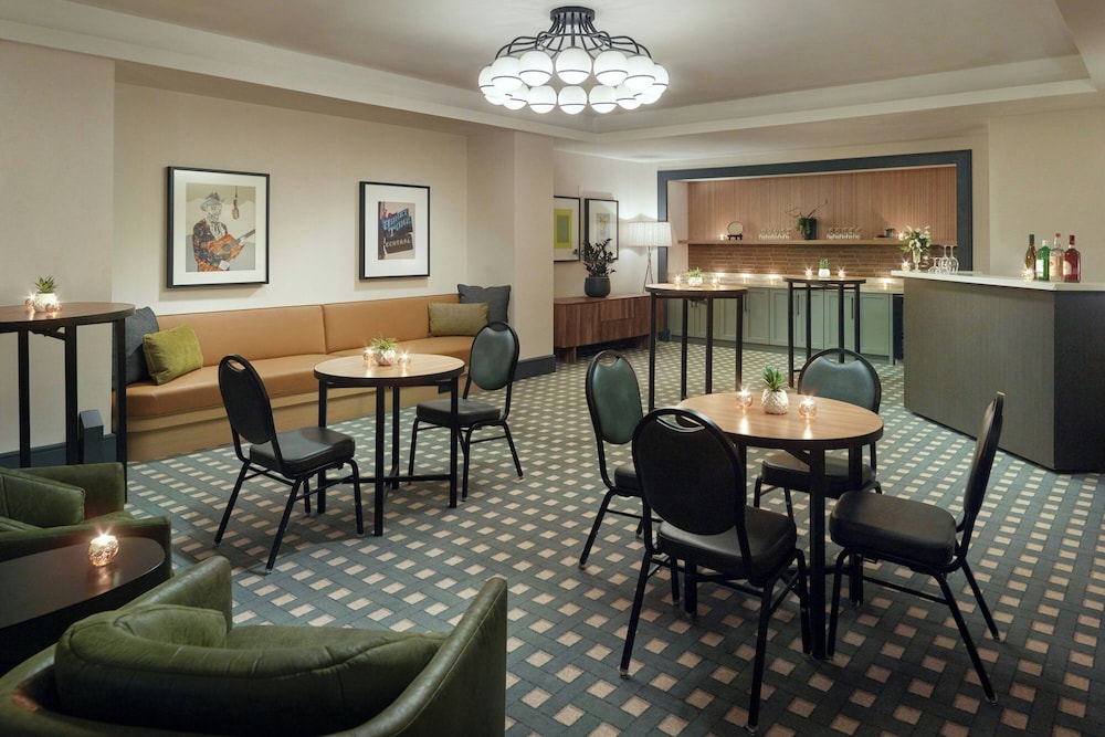 Sheraton Grand Nashville Downtown — Restaurant & bars in Nashville, Tennessee