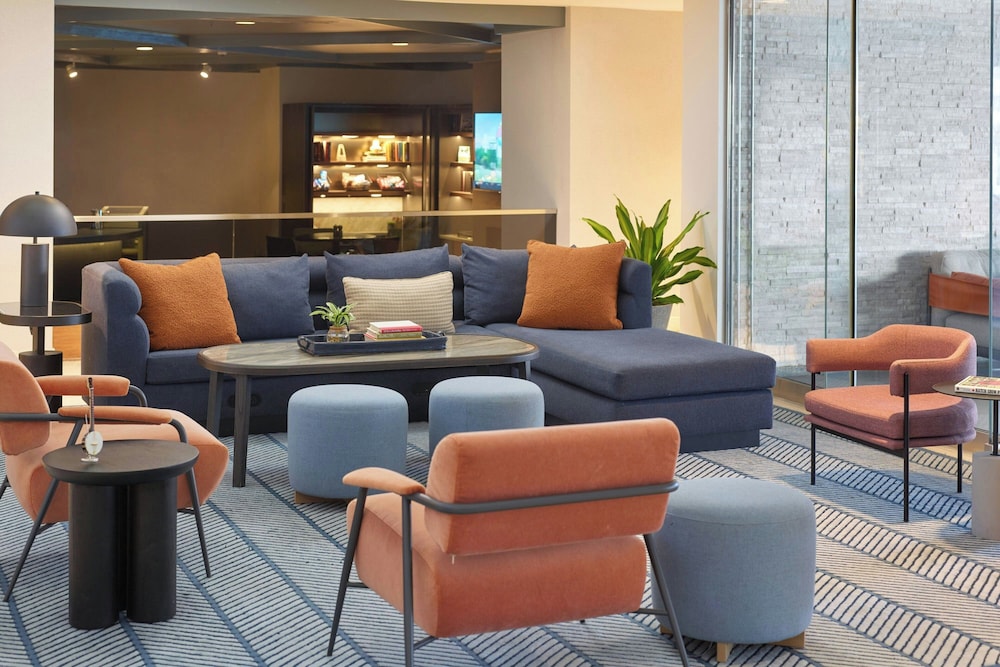 Sheraton Grand Nashville Downtown — Hotel building in Nashville, Tennessee