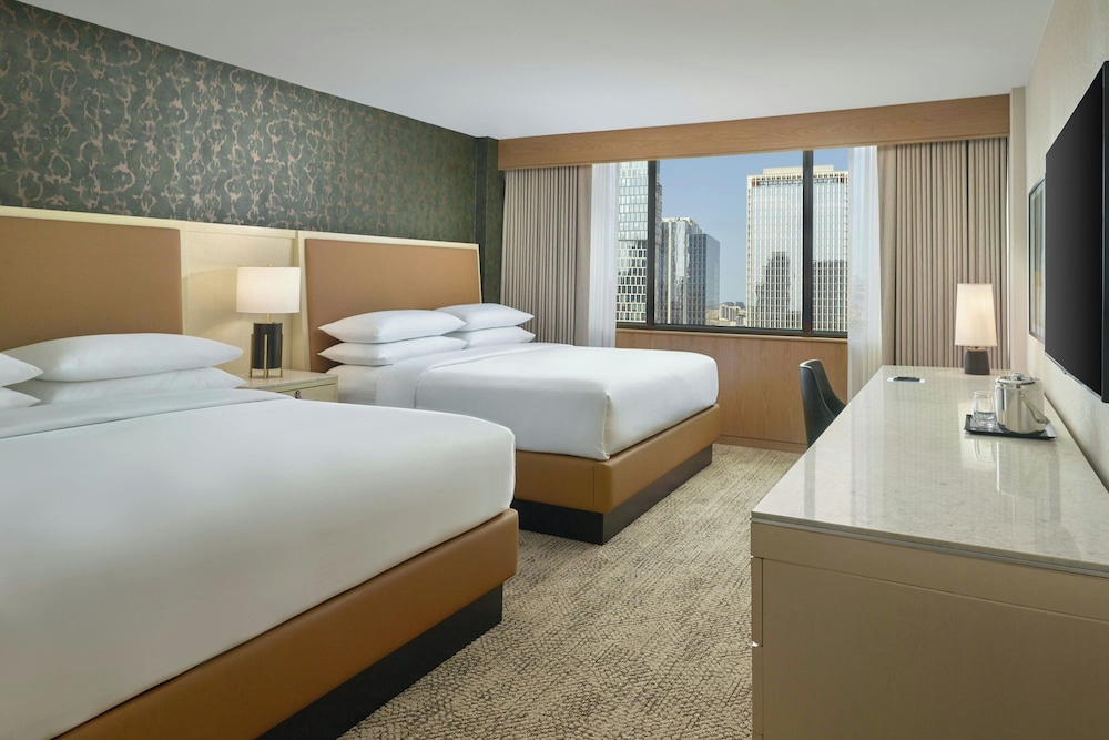Sheraton Grand Nashville Downtown — Hotel rooms in Nashville, Tennessee