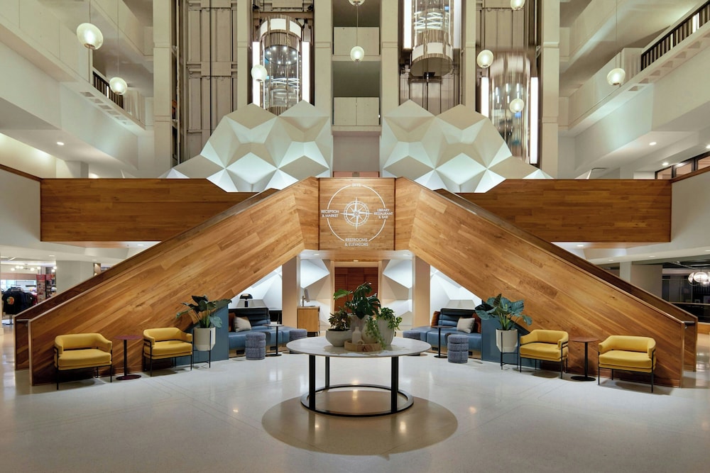 Sheraton Grand Nashville Downtown — Hotel building in Nashville, Tennessee