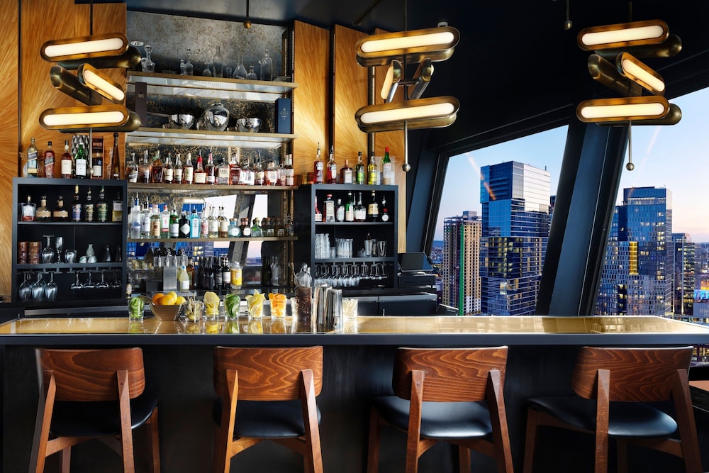 Sheraton Grand Nashville Downtown — Restaurant & bars in Nashville, Tennessee