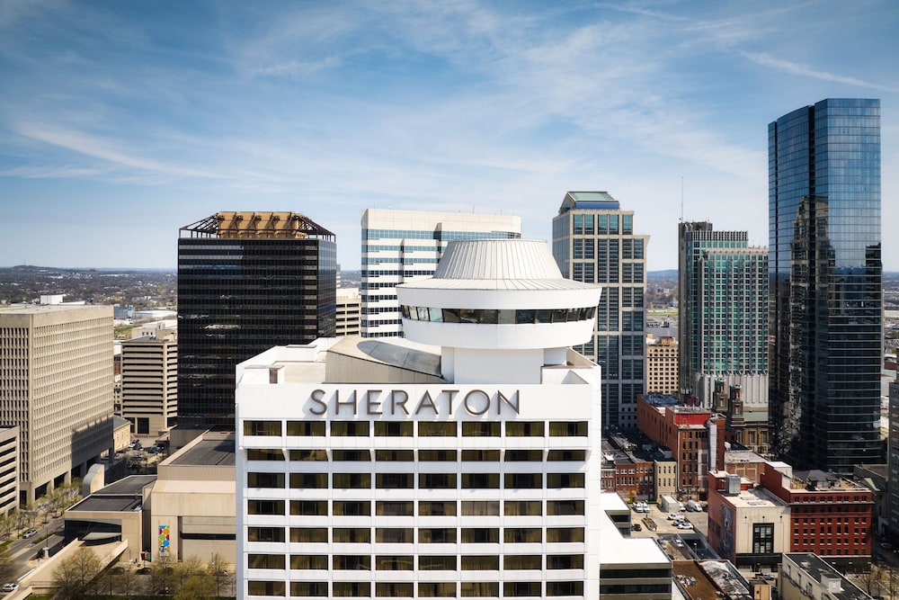Sheraton Grand Nashville Downtown — Main photo in Nashville, Tennessee