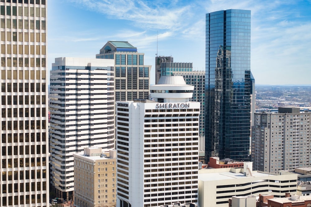 Sheraton Grand Nashville Downtown — Hotel building in Nashville, Tennessee