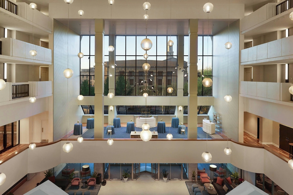 Sheraton Grand Nashville Downtown — Hotel building in Nashville, Tennessee