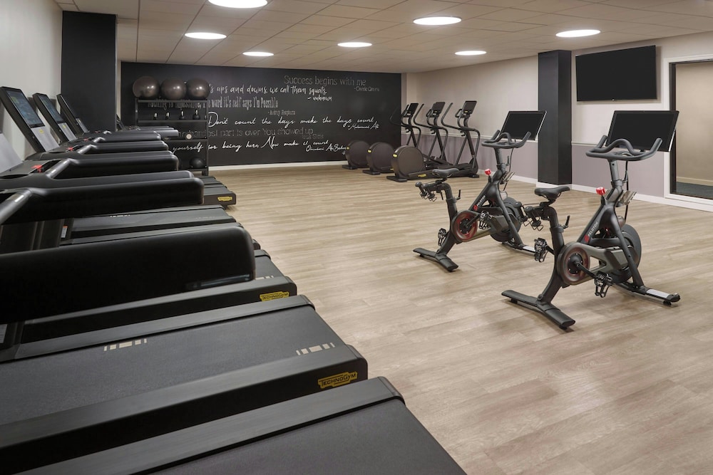 Sheraton Grand Nashville Downtown — Sports & recreation in Nashville, Tennessee