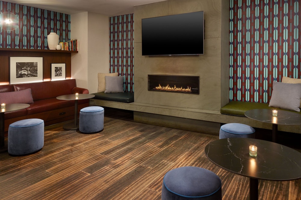 Sheraton Grand Nashville Downtown — Restaurant & bars in Nashville, Tennessee