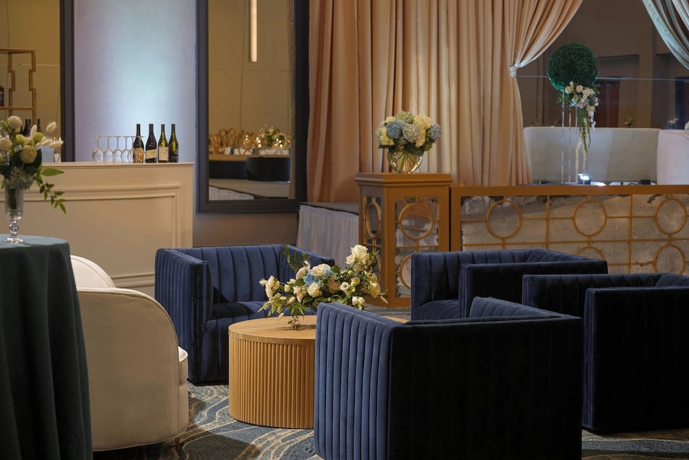 Sheraton Grand Nashville Downtown — Restaurant & bars in Nashville, Tennessee