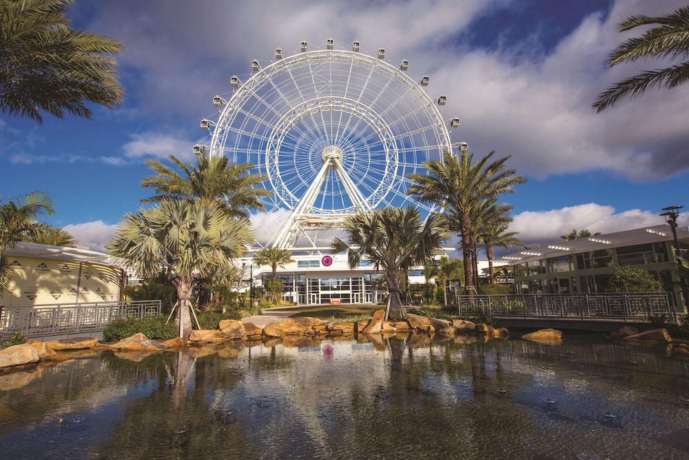 Sonesta ES Suites Orlando - International Drive — Attractions in the area in Orlando, Florida