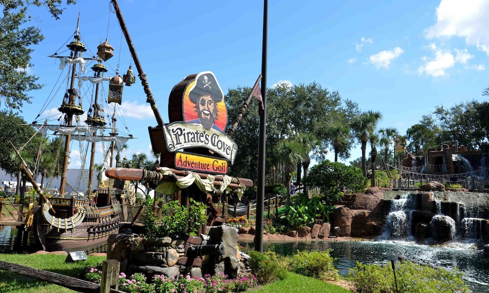 Sonesta ES Suites Orlando - International Drive — Attractions in the area in Orlando, Florida