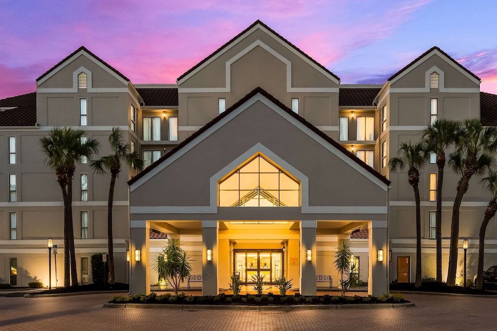 Sonesta ES Suites Orlando - International Drive — Hotel building in Orlando, Florida