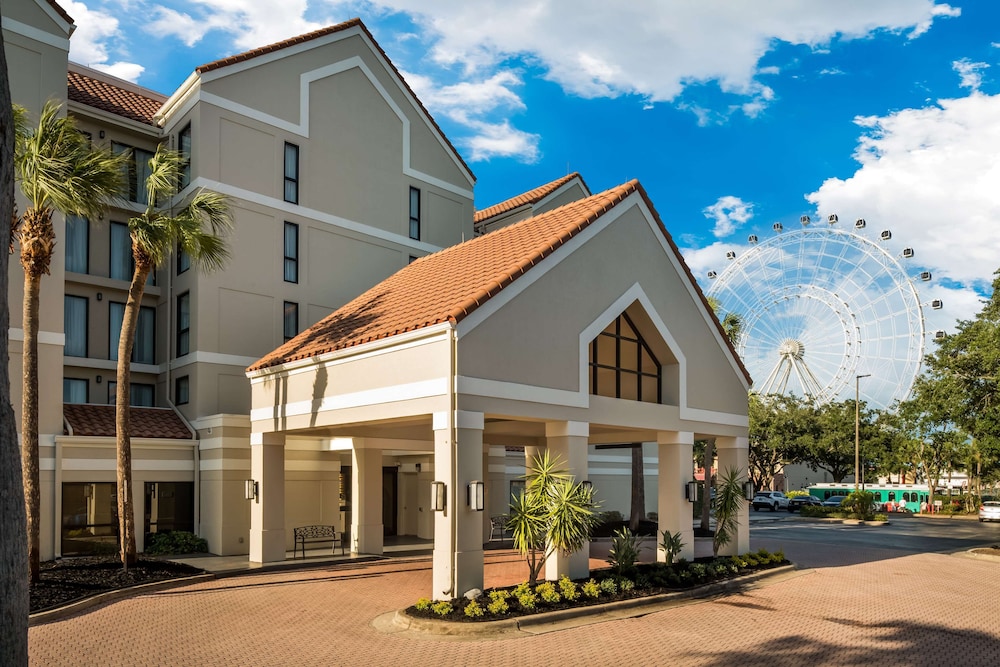 Sonesta ES Suites Orlando - International Drive — Hotel building in Orlando, Florida