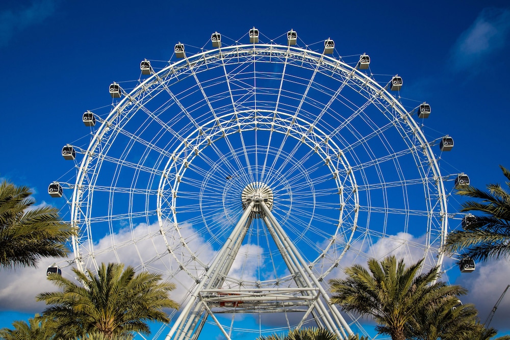 Sonesta ES Suites Orlando - International Drive — Attractions in the area in Orlando, Florida