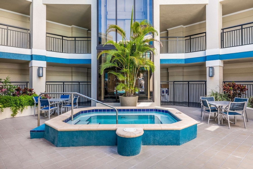 Sonesta ES Suites Orlando - International Drive — Spa in Orlando, Florida