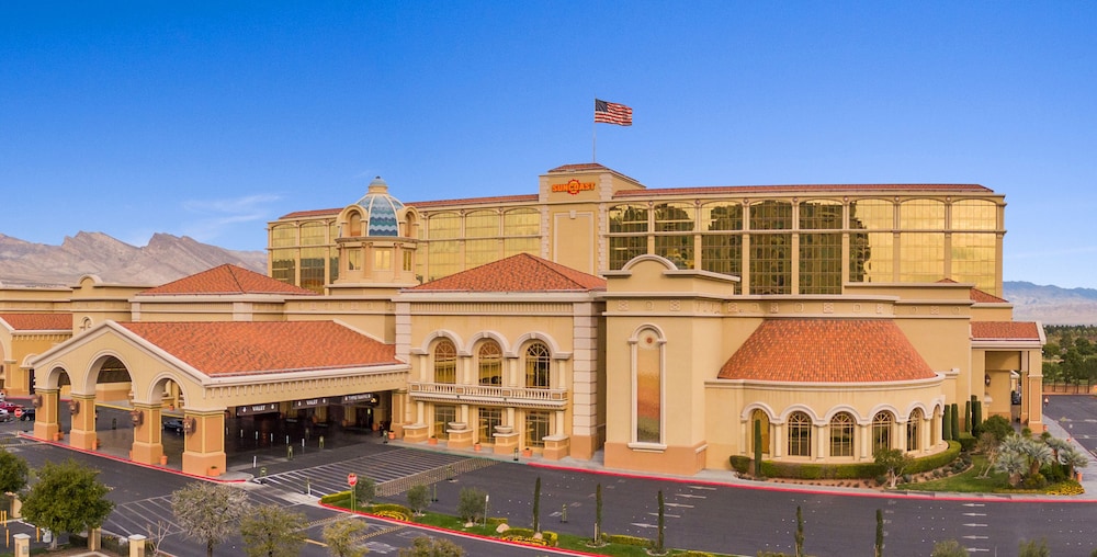 Suncoast Hotel and Casino — Hotel building in Las Vegas, Nevada