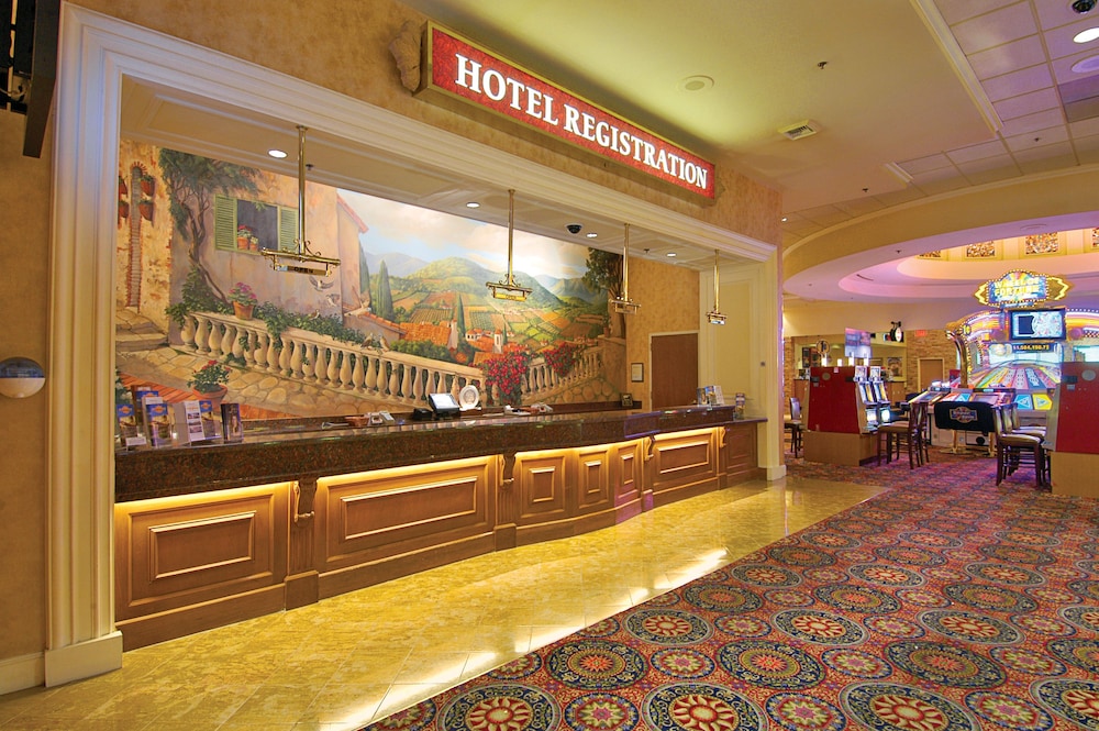 Suncoast Hotel and Casino — Hotel building in Las Vegas, Nevada