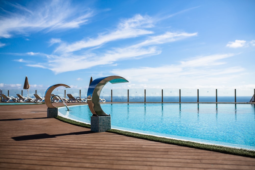 Serenity Amadores — Swimming pool in Puerto Rico, Canary Islands