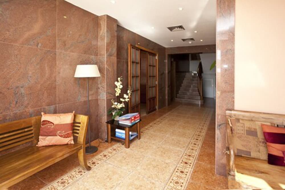 Hotel Ses Figueres — Hotel building in Ibiza Town, Balearic Islands