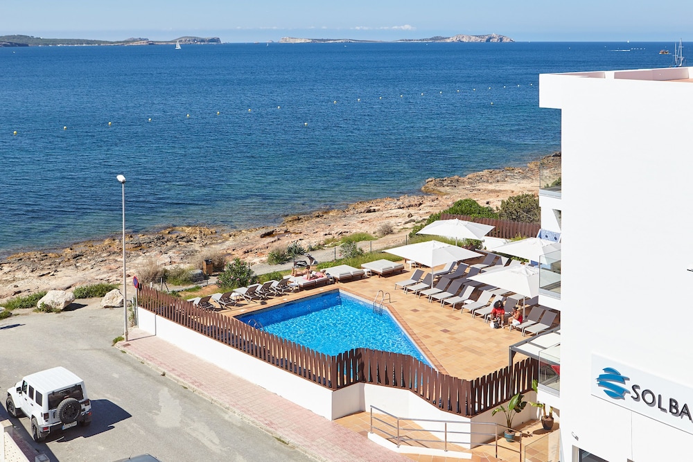 Sol Bahia Ibiza Suites — Swimming pool in San Antonio, Balearic Islands